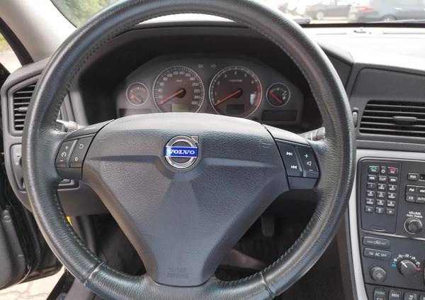 Volvo S60 cena 34500 przebieg: 383500, rok produkcji 2006 z Warszawa małe 191